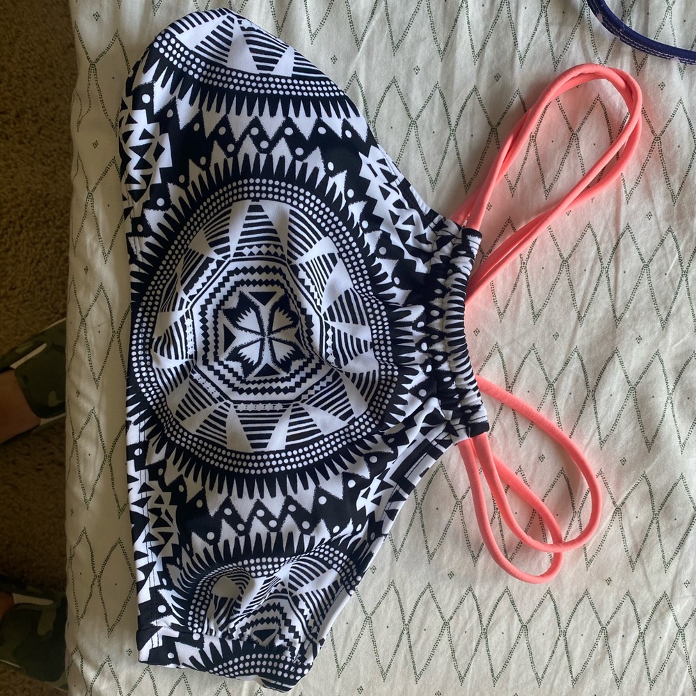 Swimsuit top!